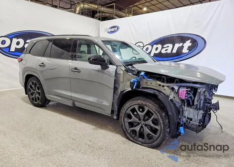 2024 Lexus Tx 500H F Sport Premium z USA, uszkodzony, nr VIN 5TDABAB69RS001468